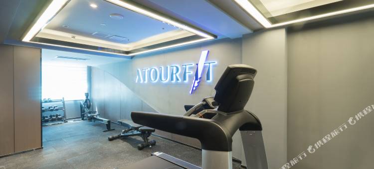 太原晋祠路山西博物院亚朵酒店图片