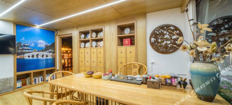 丽江瓦庐客栈图片