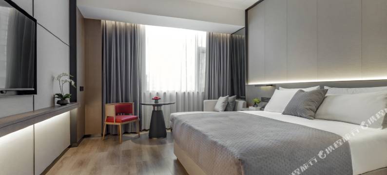 君品酒店(郑州郑开大道省科技馆店)图片