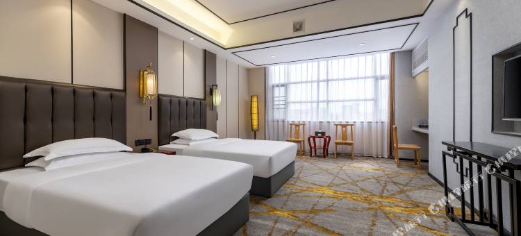 莞府中式大酒店图片