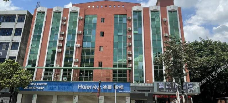 盛凯伦酒店(东莞企石店)图片