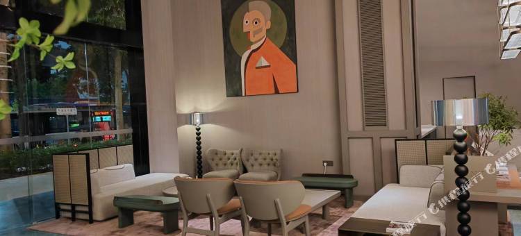 深圳宝安机场RANZ兰兹国际酒店图片