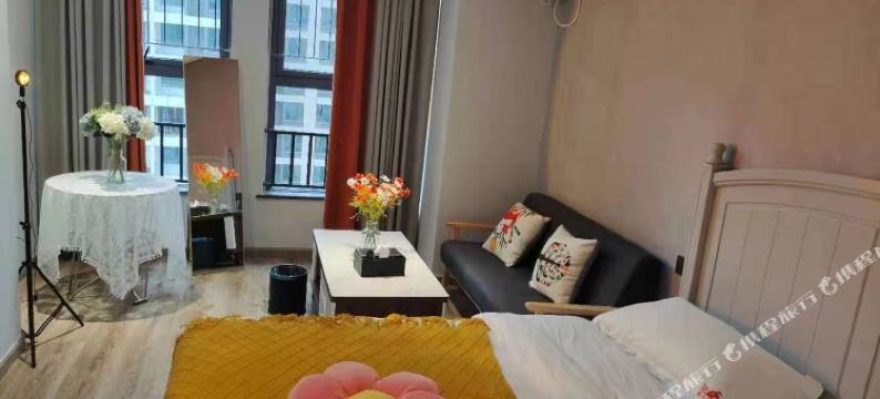 橙子公寓(怀化高铁南站店)图片