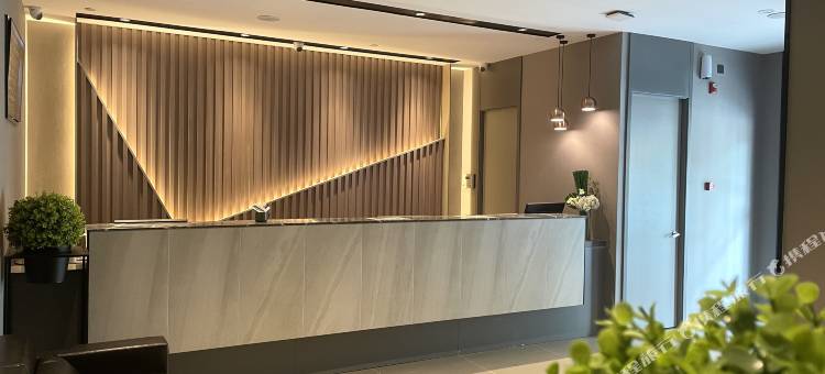 如家商旅酒店(北京朝阳高铁站达美中心店)图片