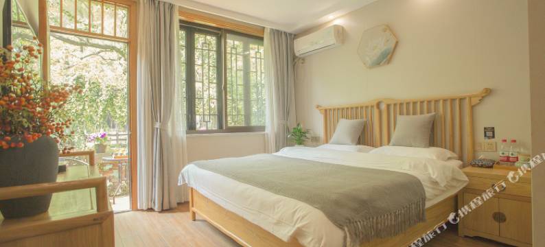 乌镇静幽居人文美宿(东栅景区店)图片