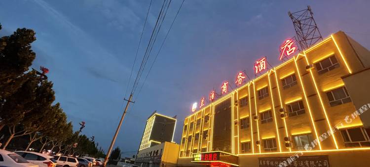 兰泊酒店(库车火车站店)图片