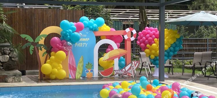 江油逸景乡舍民宿图片