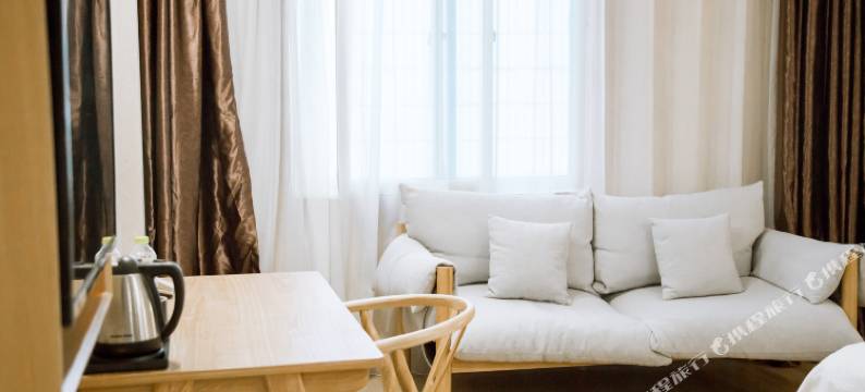 维乐瑞恩酒店(烟台火车站店)图片