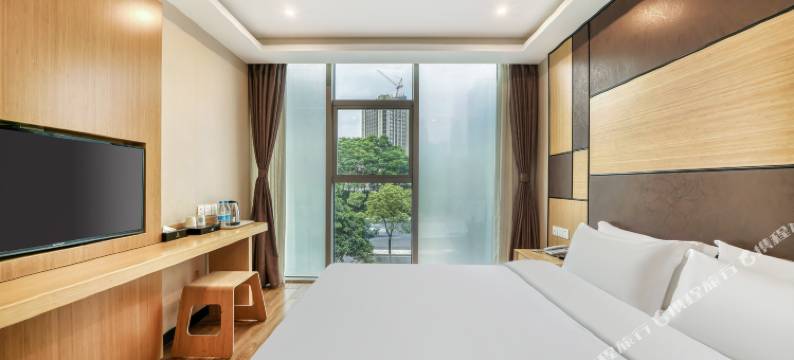 杭州欧帆酒店(杭州奥体博览中心店)图片