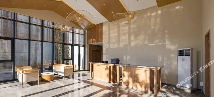 婺女洲度假区怀袖酒店图片