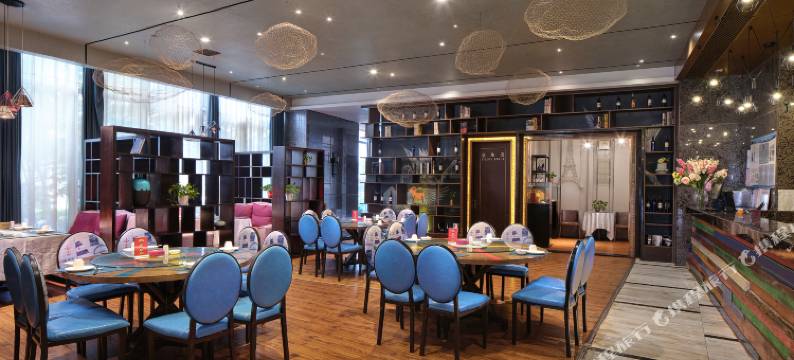 卡斯迪漫享酒店(长沙理工大学生态动物园店)图片