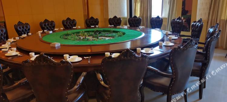 若羌徽州人家商务宾馆图片