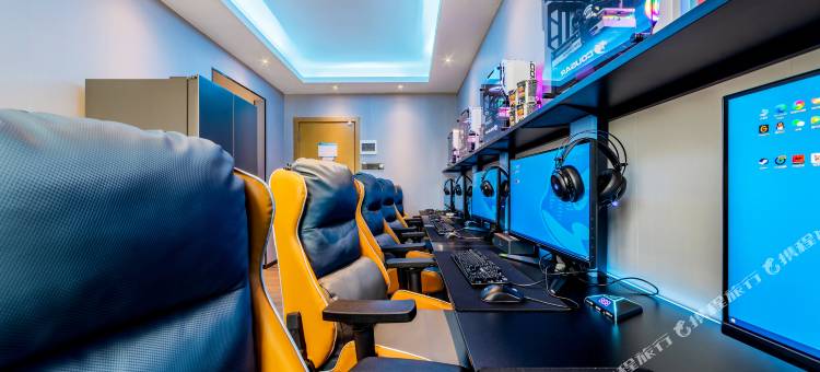 网鱼电竞酒店(广州祈福新邨店)图片