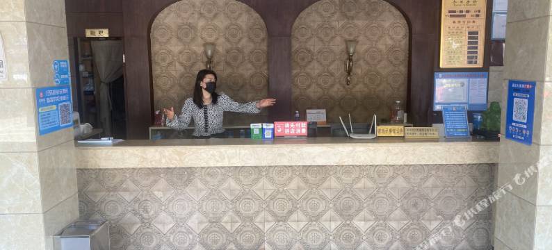 金桥商务宾馆图片