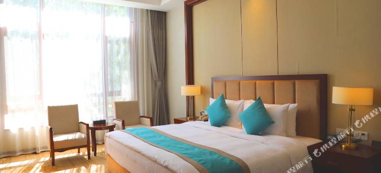 呼和浩特如意花园酒店图片