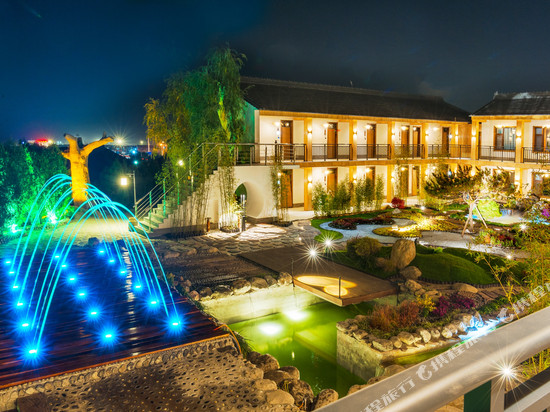 鹿祥山康养苑酒店