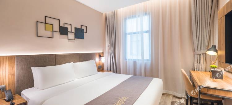 如家精选酒店(北京南站万达广场店)图片