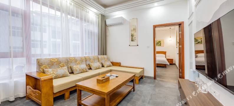 宜昌老街馨宿(三峡大坝店)图片