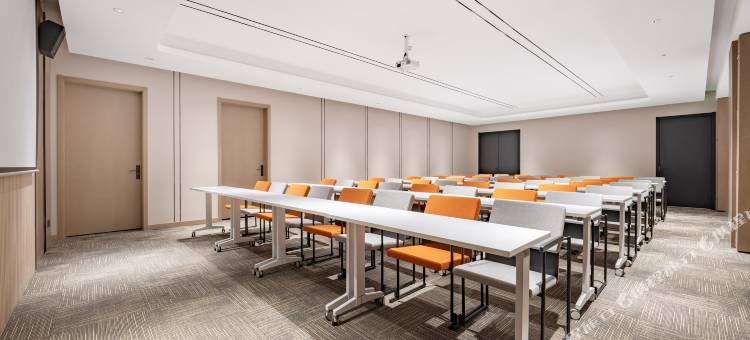 大连华南广场华东路亚朵X酒店图片