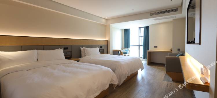 舟山净心·智能海景酒店(普陀半升洞码头店)图片