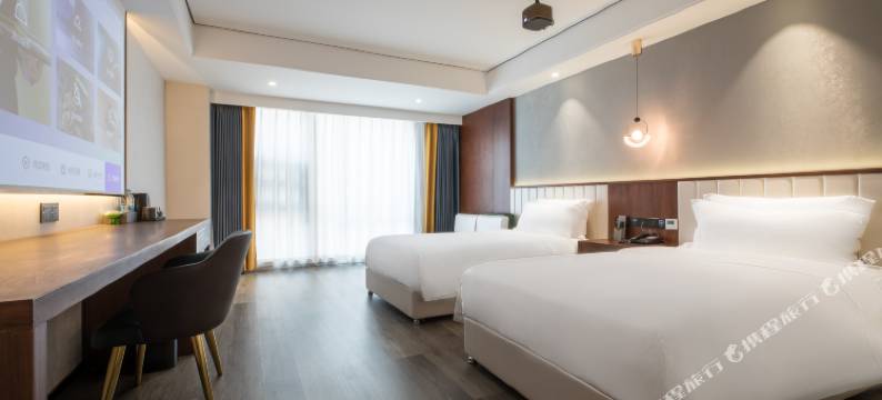 雅致风尚酒店(西安大明宫万达广场井上村地铁站店)图片