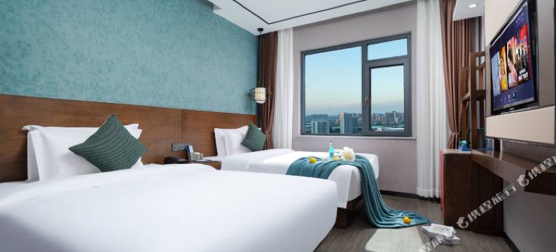 尚宿·轻享酒店(岳阳楼区火车站店)图片