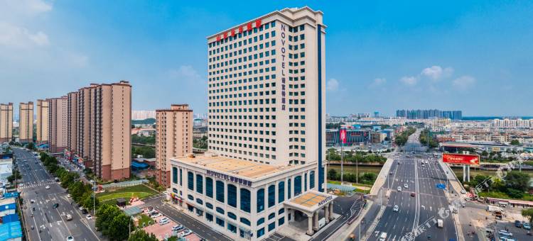 济南金牛诺富特酒店图片