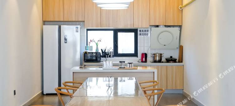 花筑·金禧唐民宿(通州环球影城度假区店)图片