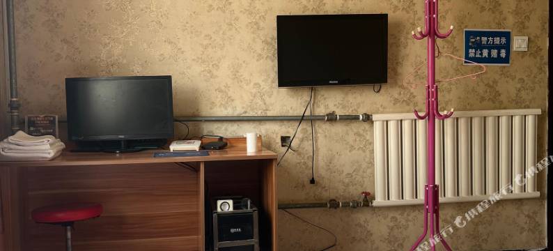 鹤壁青春网络宾馆图片