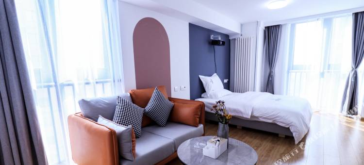 宿美景归观影酒店(方特绿博园店)图片