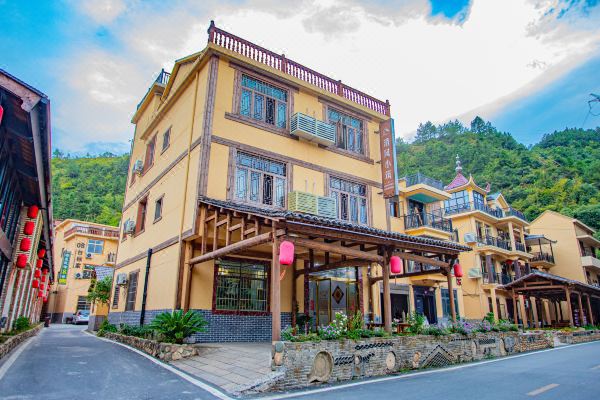 清风小筑民宿(望仙谷风景区店)预订价格,联系电话位置地址【携程酒店