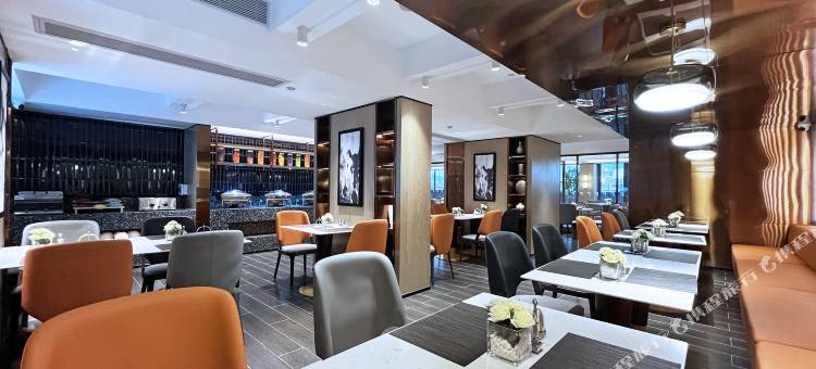 柏高·雅酒店(广州龙洞植物园地铁站店)图片