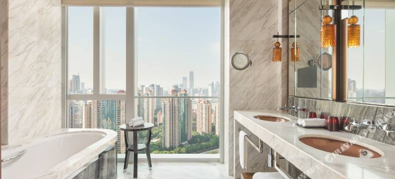 上海浦东丽晶酒店图片