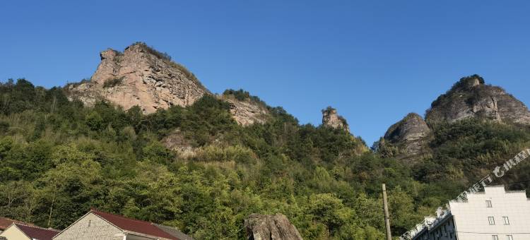 新昌穿岩十九峰幸福时光客栈图片