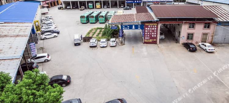 艾美酒店(万星广场店)图片