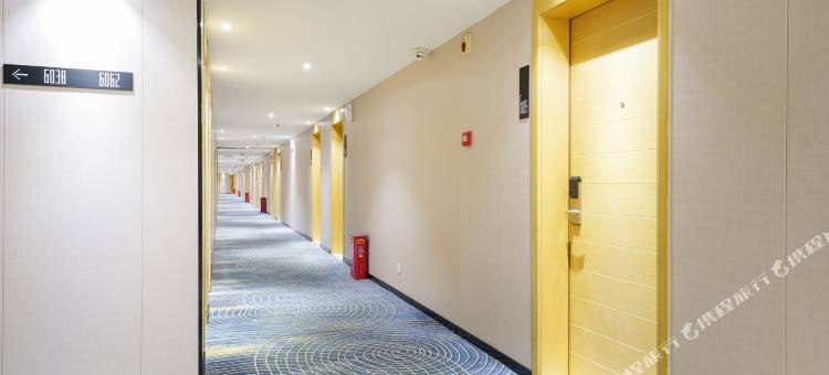 城市便捷酒店(钟祥中百百货承天华府店)图片