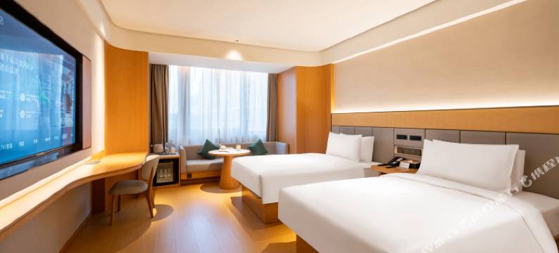 全季酒店(上海东靖路地铁站店)图片