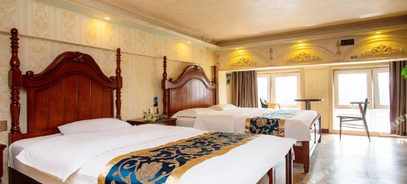 9号主题商务酒店(长春会展中心店)图片