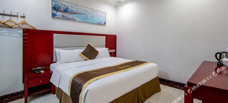 广州豪俪酒店(番禺广场地铁站永旺梦乐城店)图片