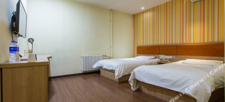 如家派柏·云酒店(哈尔滨西站医大二院黑龙江大学地铁站店)图片