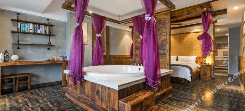 巢精选酒店(甲秀楼青云市集店)图片