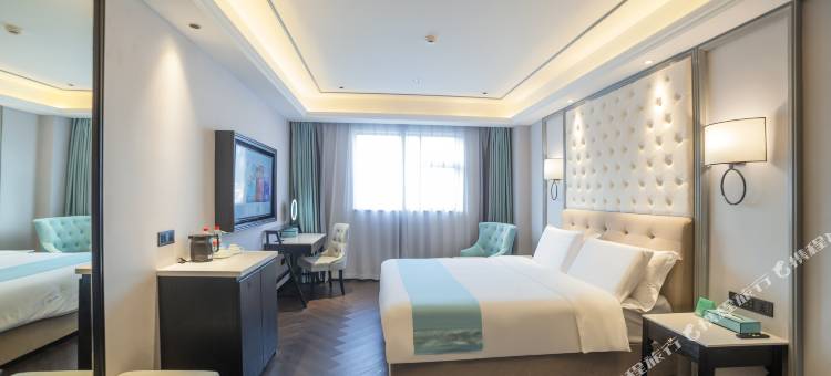 希岸酒店(深圳福田上梅林地铁站店)图片