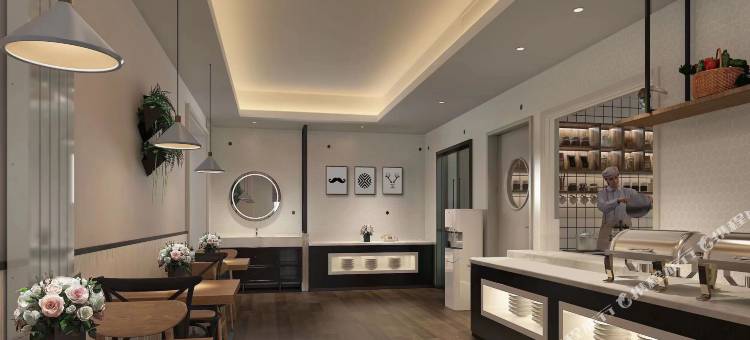 银座精宿酒店(济南大明湖站历山路店)图片