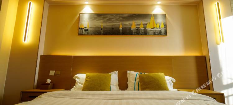 闽清龙湾大酒店图片