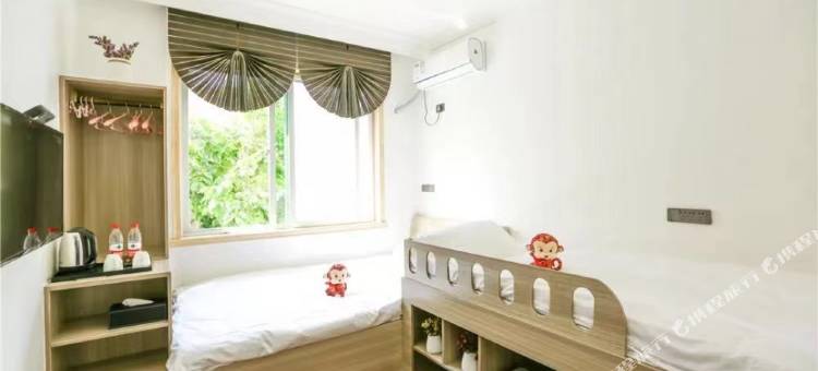 温州鸽尾花宿民宿图片