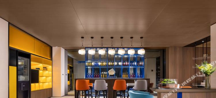 广州洛溪希尔顿欢朋酒店图片