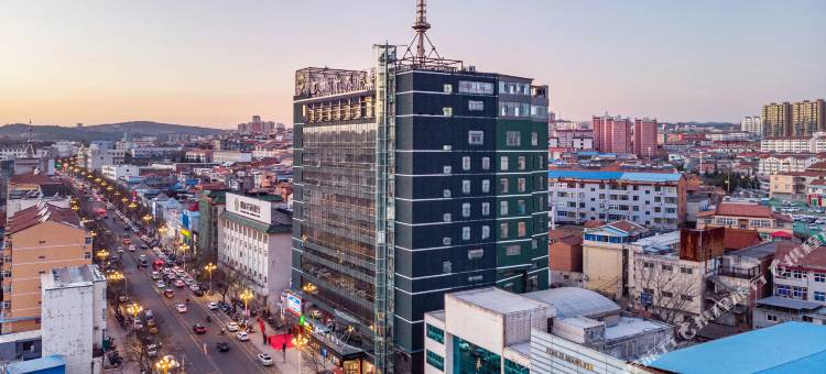 阳城竹林山大酒店图片