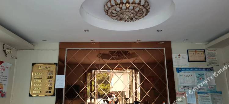 赣州忆家宾馆图片