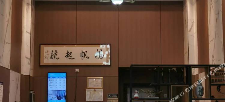 红安毅帮宾馆(红安西站店)图片