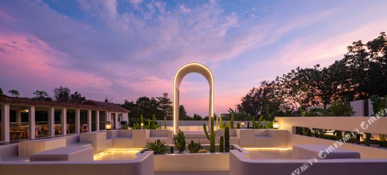 涠洲岛静也海景度假民宿图片